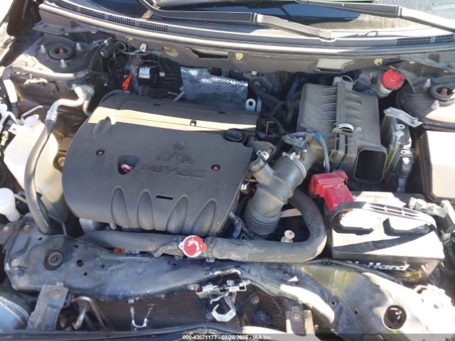 2017 MITSUBISHI LANCER JA32U2FU3HU014240 Photo 9