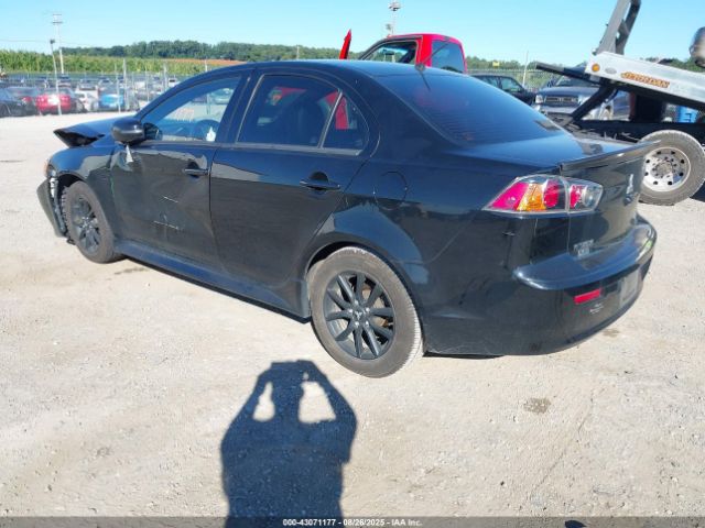 2017 MITSUBISHI LANCER JA32U2FU3HU014240 Photo 2