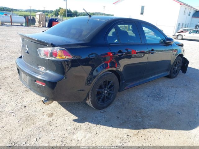 2017 MITSUBISHI LANCER JA32U2FU3HU014240 Photo 3