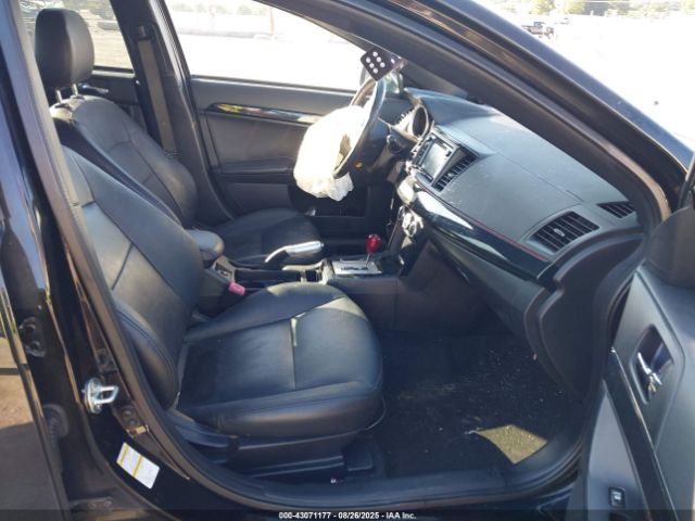 2017 MITSUBISHI LANCER JA32U2FU3HU014240 Photo 4