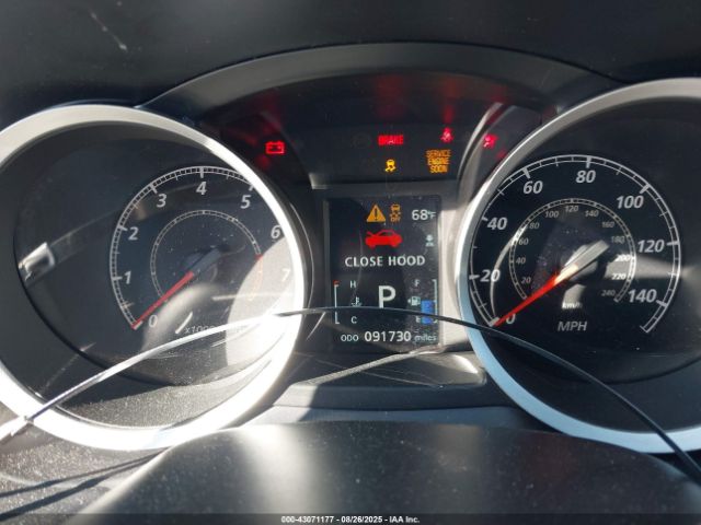 2017 MITSUBISHI LANCER JA32U2FU3HU014240 Photo 6