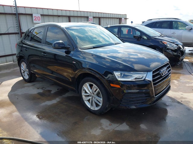 2018 AUDI Q3 WA1BCCFS7JR027780 Photo 0