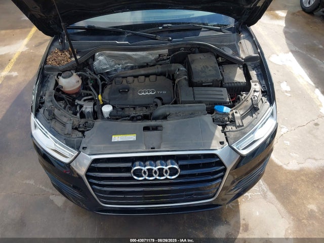 2018 AUDI Q3 WA1BCCFS7JR027780 Photo 9