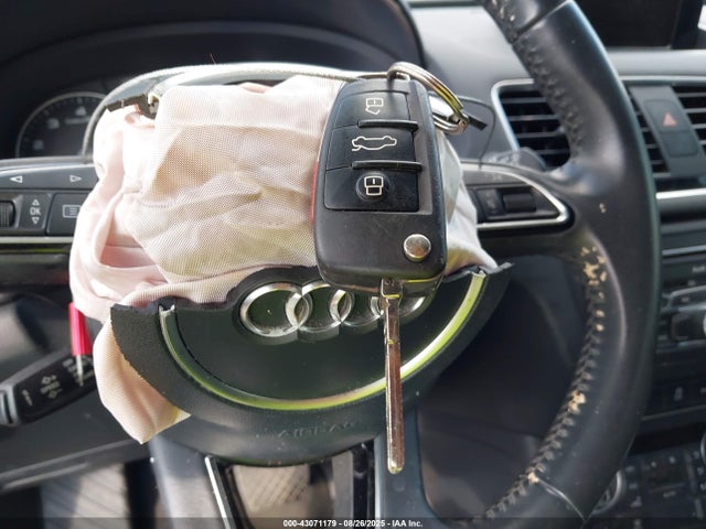 2018 AUDI Q3 WA1BCCFS7JR027780 Photo 10