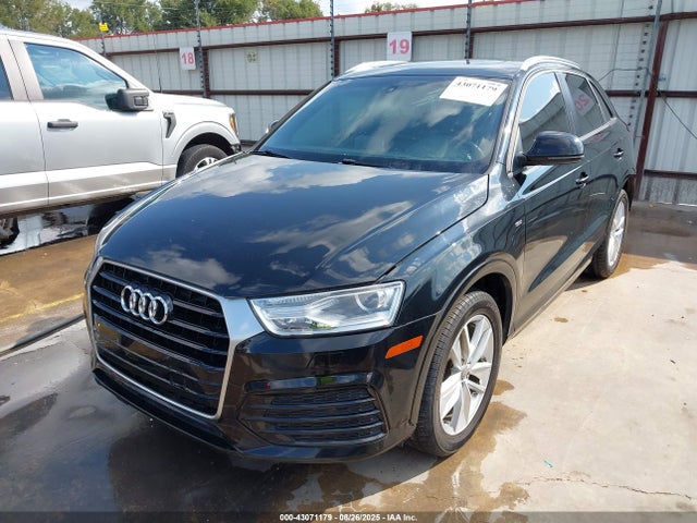 2018 AUDI Q3 WA1BCCFS7JR027780 Photo 1