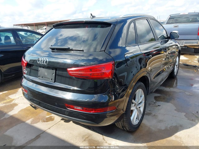2018 AUDI Q3 WA1BCCFS7JR027780 Photo 3
