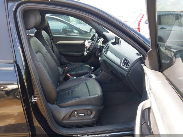 2018 AUDI Q3 WA1BCCFS7JR027780 Photo 4