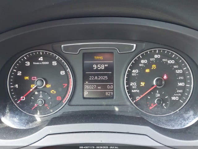2018 AUDI Q3 WA1BCCFS7JR027780 Photo 6