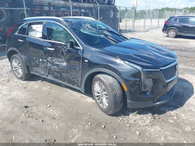2025 CADILLAC XT4 1GYFZCR45SF106297