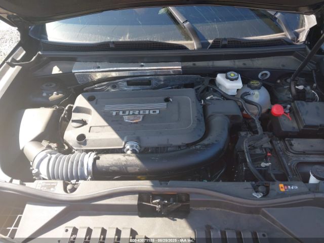 2025 CADILLAC XT4 1GYFZCR45SF106297 Photo 9