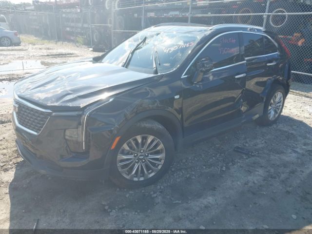 2025 CADILLAC XT4 1GYFZCR45SF106297 Photo 1