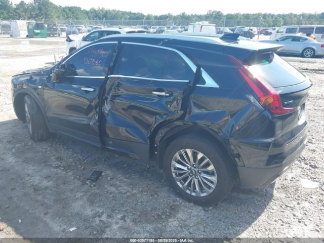2025 CADILLAC XT4 1GYFZCR45SF106297 Photo 2