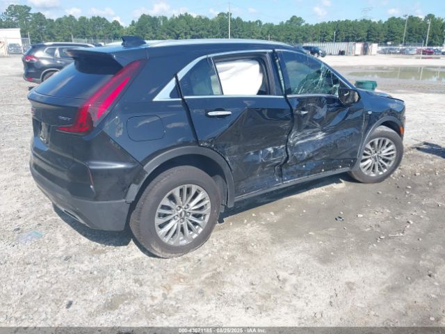 2025 CADILLAC XT4 1GYFZCR45SF106297 Photo 3