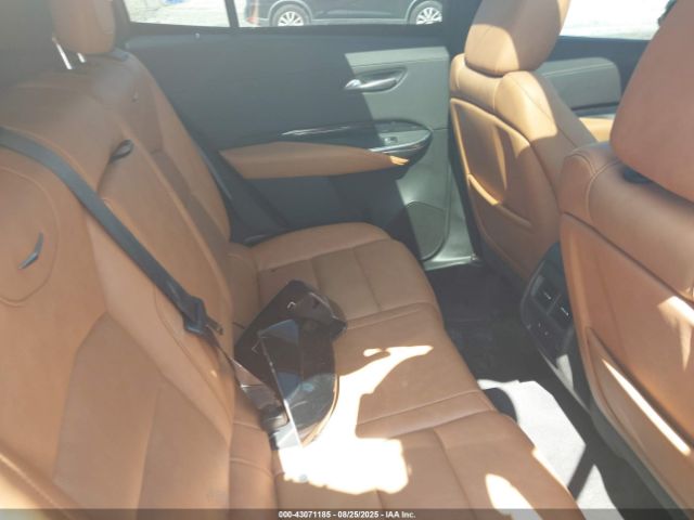 2025 CADILLAC XT4 1GYFZCR45SF106297 Photo 7
