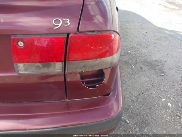 2003 SAAB 9-3 YS3DF75K337004163 Photo 5