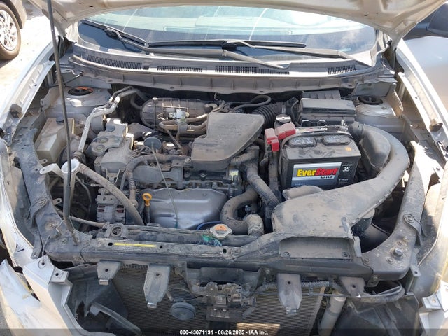 Nissan 2014 2014 JN8AS5MV7EW721703 Image 10