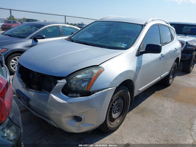 Nissan 2014 2014 JN8AS5MV7EW721703 Image 2