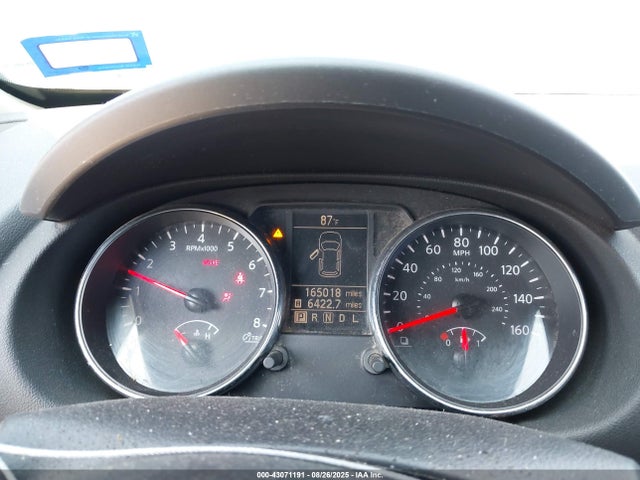 Nissan 2014 2014 JN8AS5MV7EW721703 Image 7