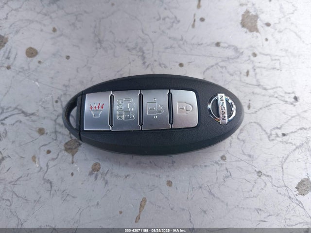 1N4AZ1CV6NC550953 Nissan Leaf