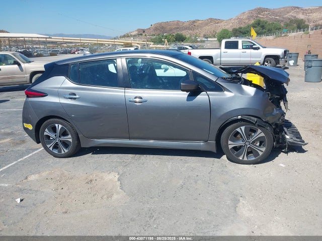 1N4AZ1CV6NC550953 Nissan Leaf