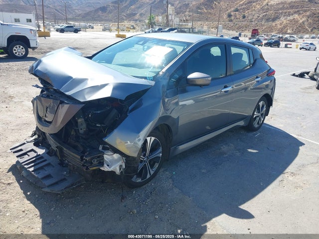 1N4AZ1CV6NC550953 Nissan Leaf