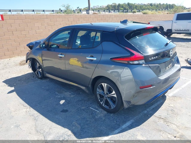 1N4AZ1CV6NC550953 Nissan Leaf