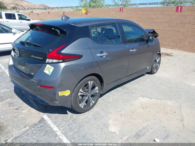 1N4AZ1CV6NC550953 Nissan Leaf
