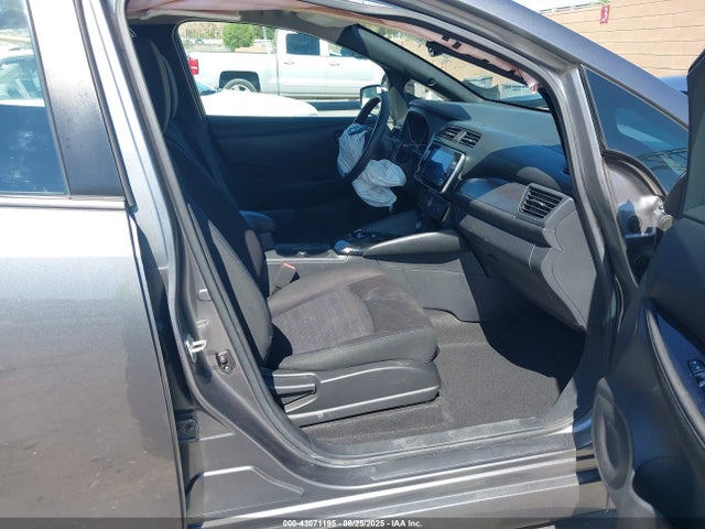 1N4AZ1CV6NC550953 Nissan Leaf