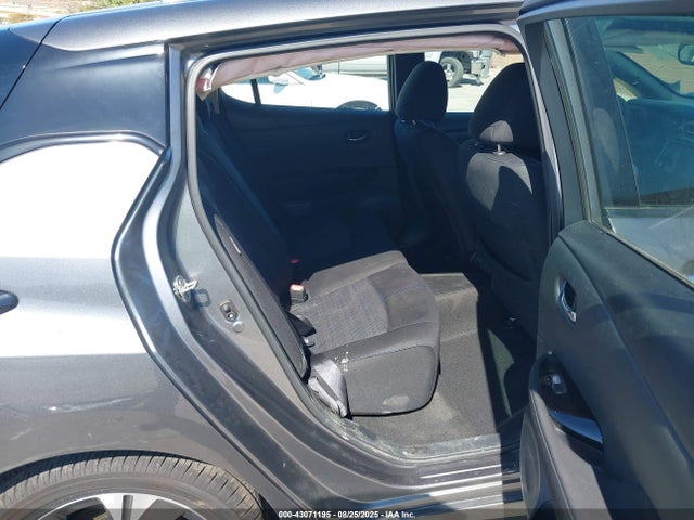1N4AZ1CV6NC550953 Nissan Leaf
