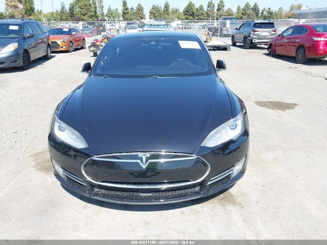 Tesla MODEL S 2016 5YJSA1E43GF123648 Image 12