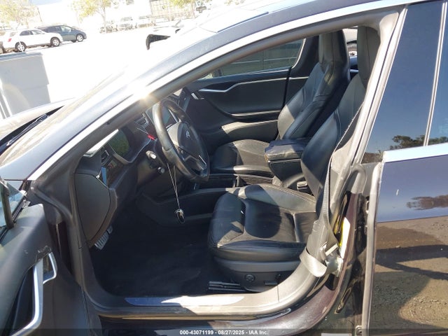 2016 TESLA MODEL S 5YJSA1E43GF123648 Photo 4