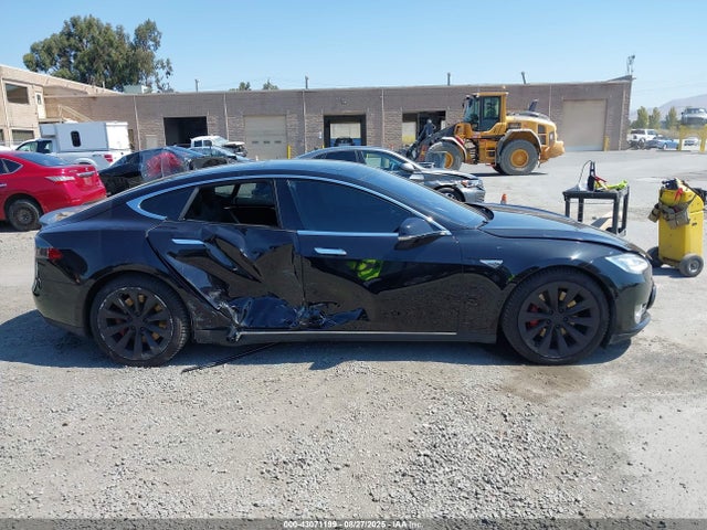 2016 TESLA MODEL S 5YJSA1E43GF123648 Photo 5