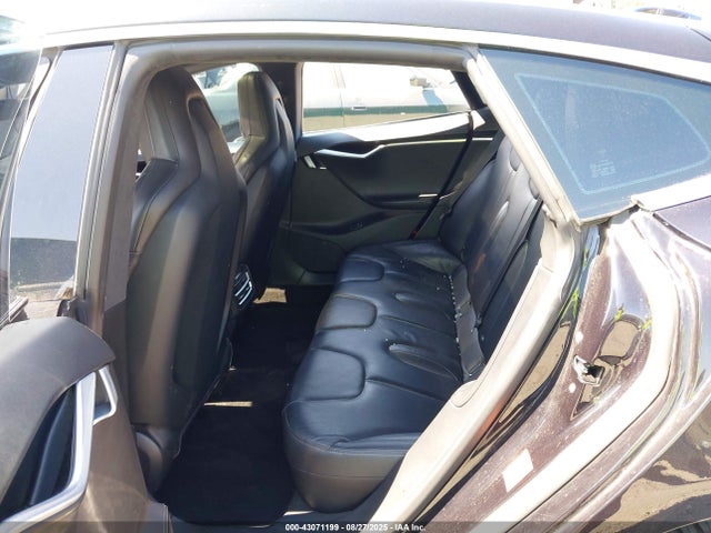 2016 TESLA MODEL S 5YJSA1E43GF123648 Photo 7