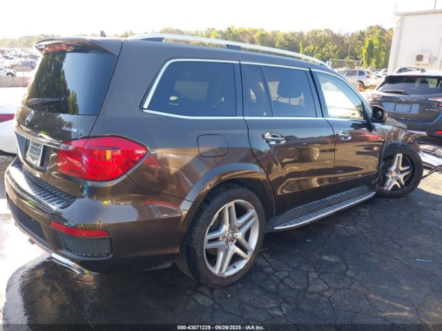 2014 MERCEDES-BENZ GL 550 4JGDF7DE0EA375527 Photo 3