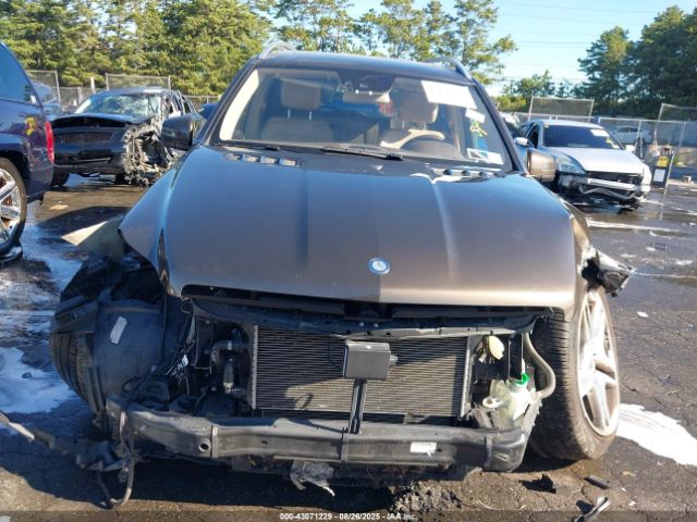 2014 MERCEDES-BENZ GL 550 4JGDF7DE0EA375527 Photo 5