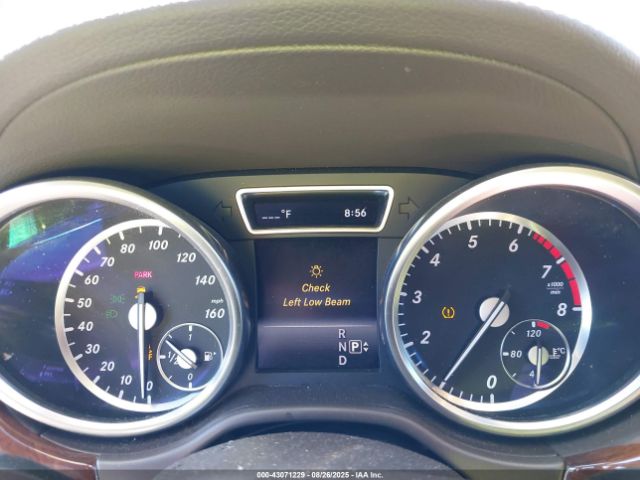 2014 MERCEDES-BENZ GL 550 4JGDF7DE0EA375527 Photo 6