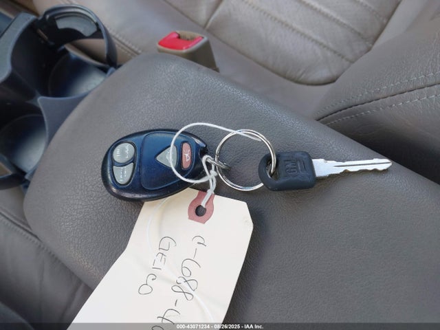 Aukcja sprzedaży 2001 Pontiac Grand Prix Gt, vin: 1G2WP52K91F139841, numer aukcji: 43071234