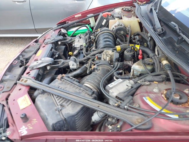 Aukcja sprzedaży 2001 Pontiac Grand Prix Gt, vin: 1G2WP52K91F139841, numer aukcji: 43071234