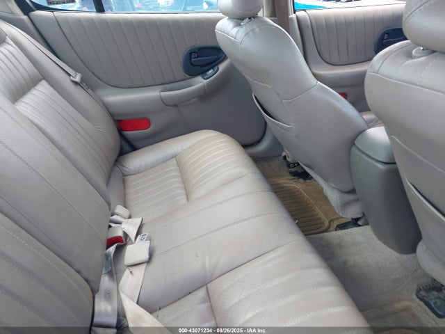 Aukcja sprzedaży 2001 Pontiac Grand Prix Gt, vin: 1G2WP52K91F139841, numer aukcji: 43071234