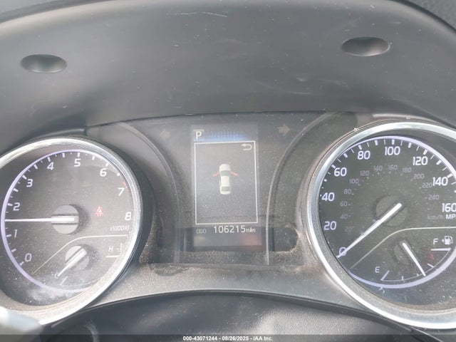 4T1B11HK4JU145033 Toyota a25a-fks