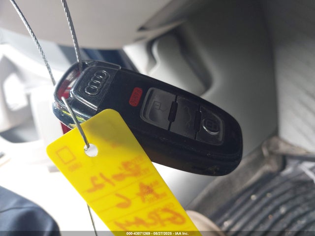 2012 AUDI A6 WAUGGAFC3CN157737 Photo 10