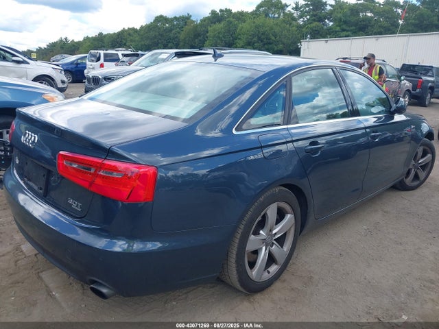 2012 AUDI A6 WAUGGAFC3CN157737 Photo 3