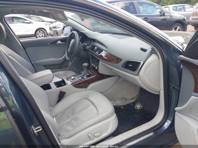 2012 AUDI A6 WAUGGAFC3CN157737 Photo 4