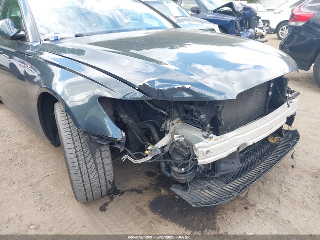 2012 AUDI A6 WAUGGAFC3CN157737 Photo 5