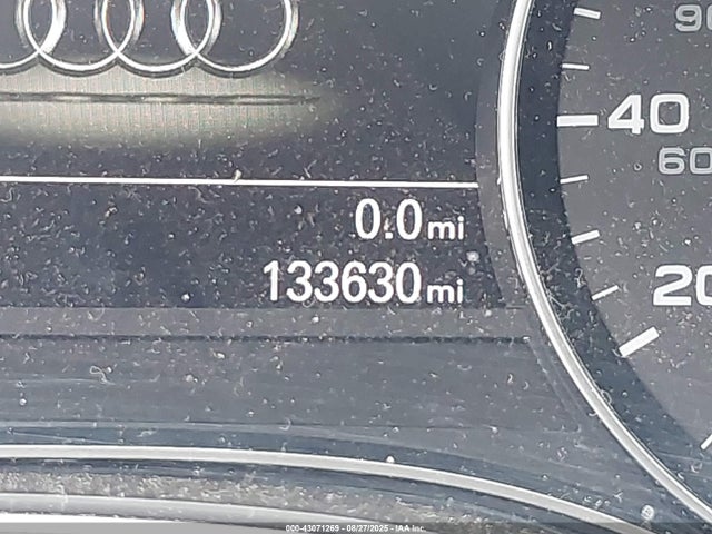 2012 AUDI A6 WAUGGAFC3CN157737 Photo 6