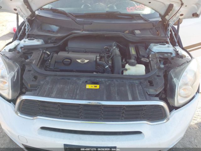 2011 MINI COOPER S COUNTRYMAN WMWZC3C52BWL80771 Photo 9