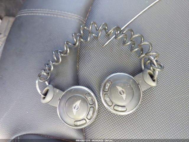 2011 MINI COOPER S COUNTRYMAN WMWZC3C52BWL80771 Photo 10