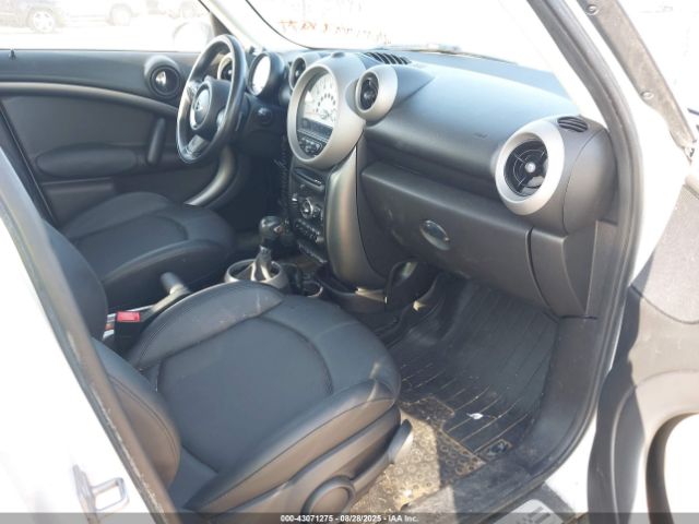 2011 MINI COOPER S COUNTRYMAN WMWZC3C52BWL80771 Photo 4