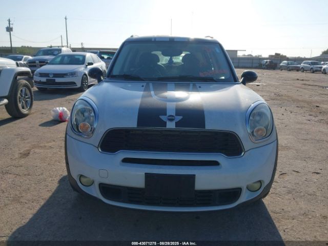 2011 MINI COOPER S COUNTRYMAN WMWZC3C52BWL80771 Photo 5