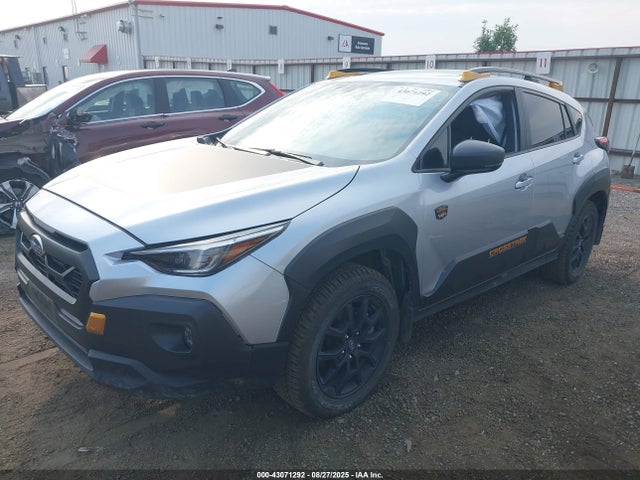 4S4GUHU61R3834821 Subaru na